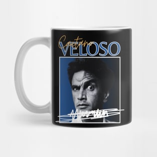 Caetano veloso///original retro Mug